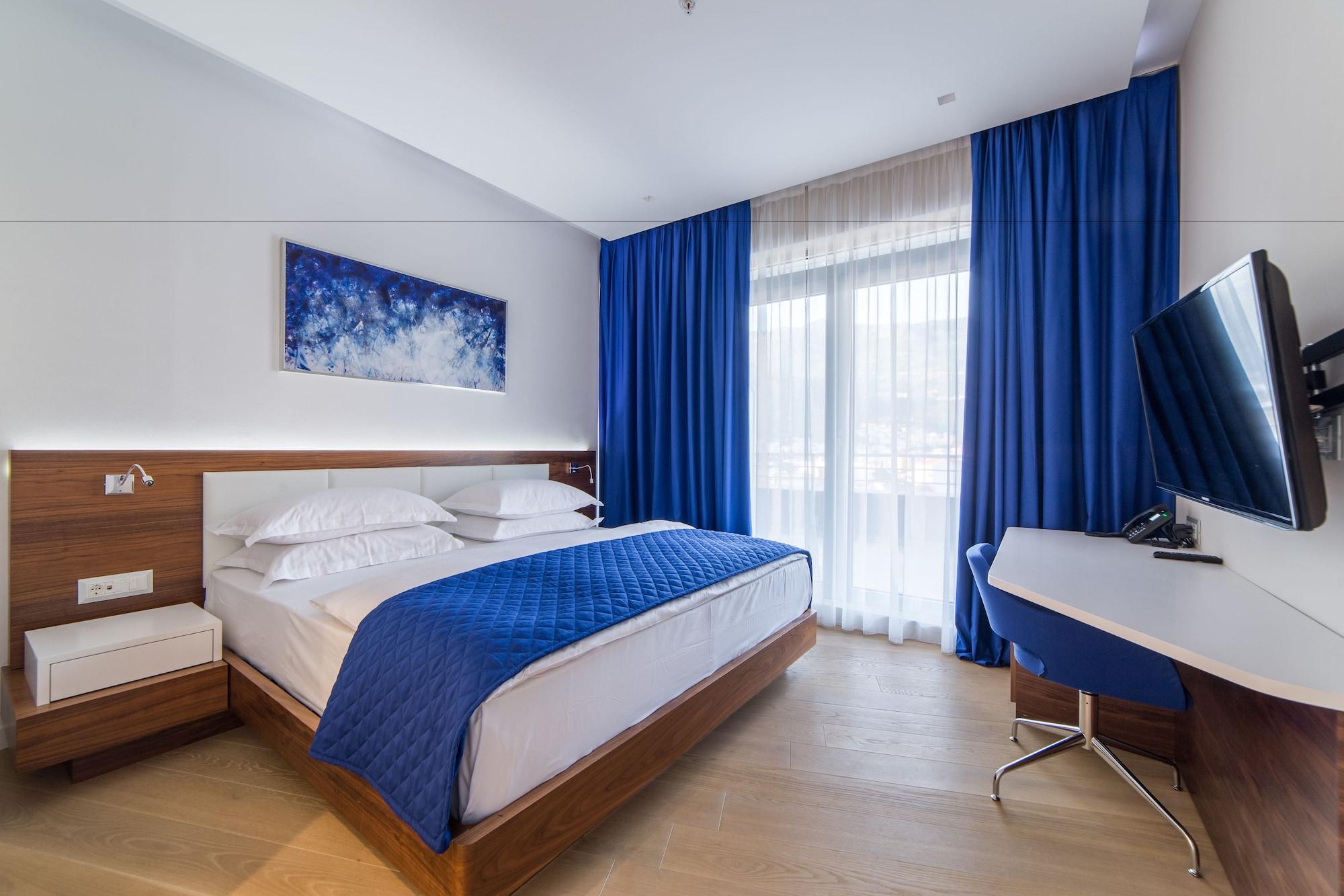 Hotel Adria 부드바 외부 사진