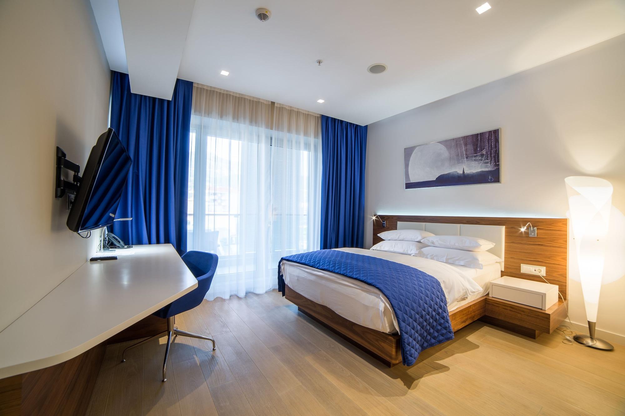 Hotel Adria 부드바 외부 사진