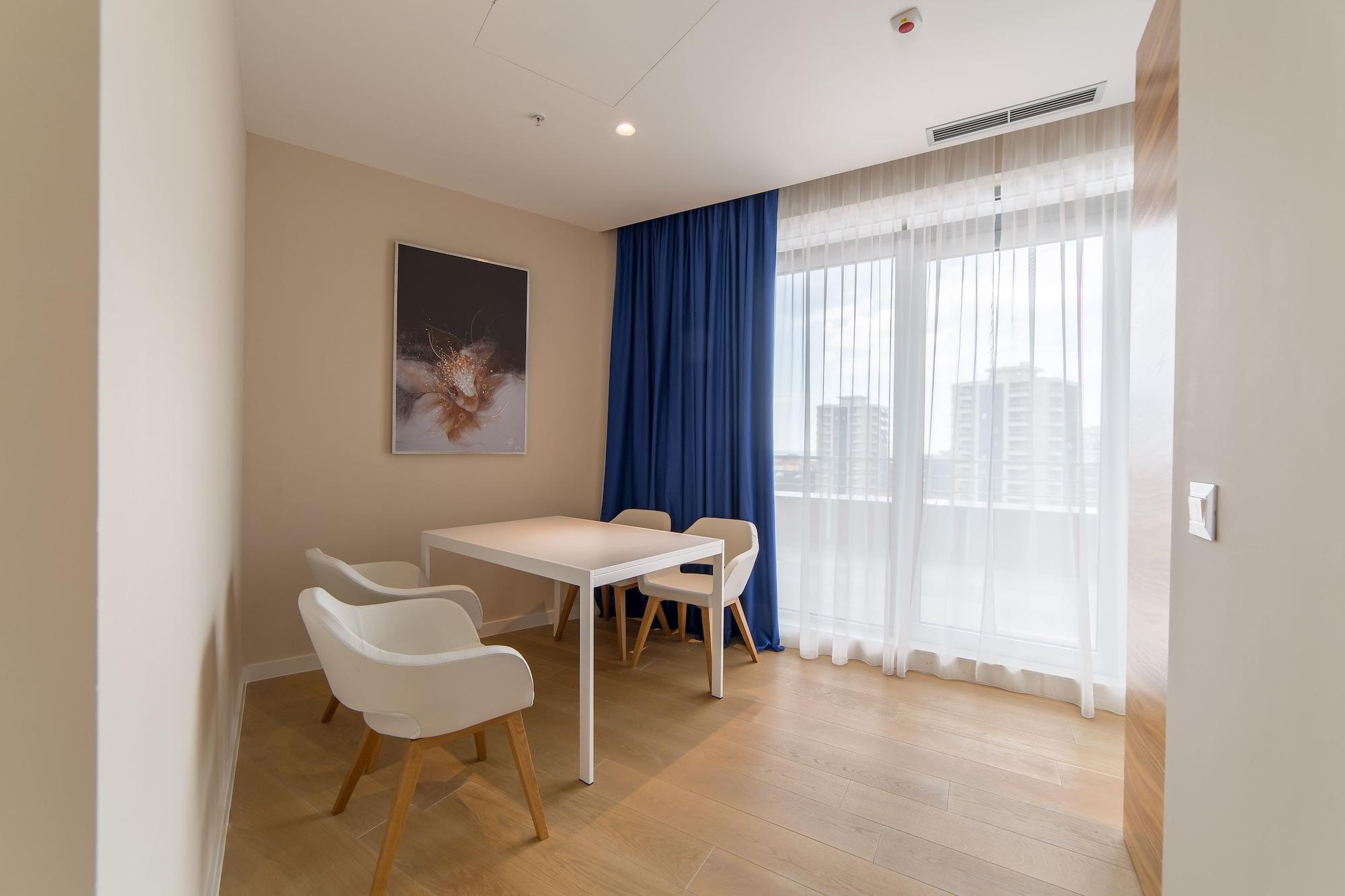 Hotel Adria 부드바 외부 사진