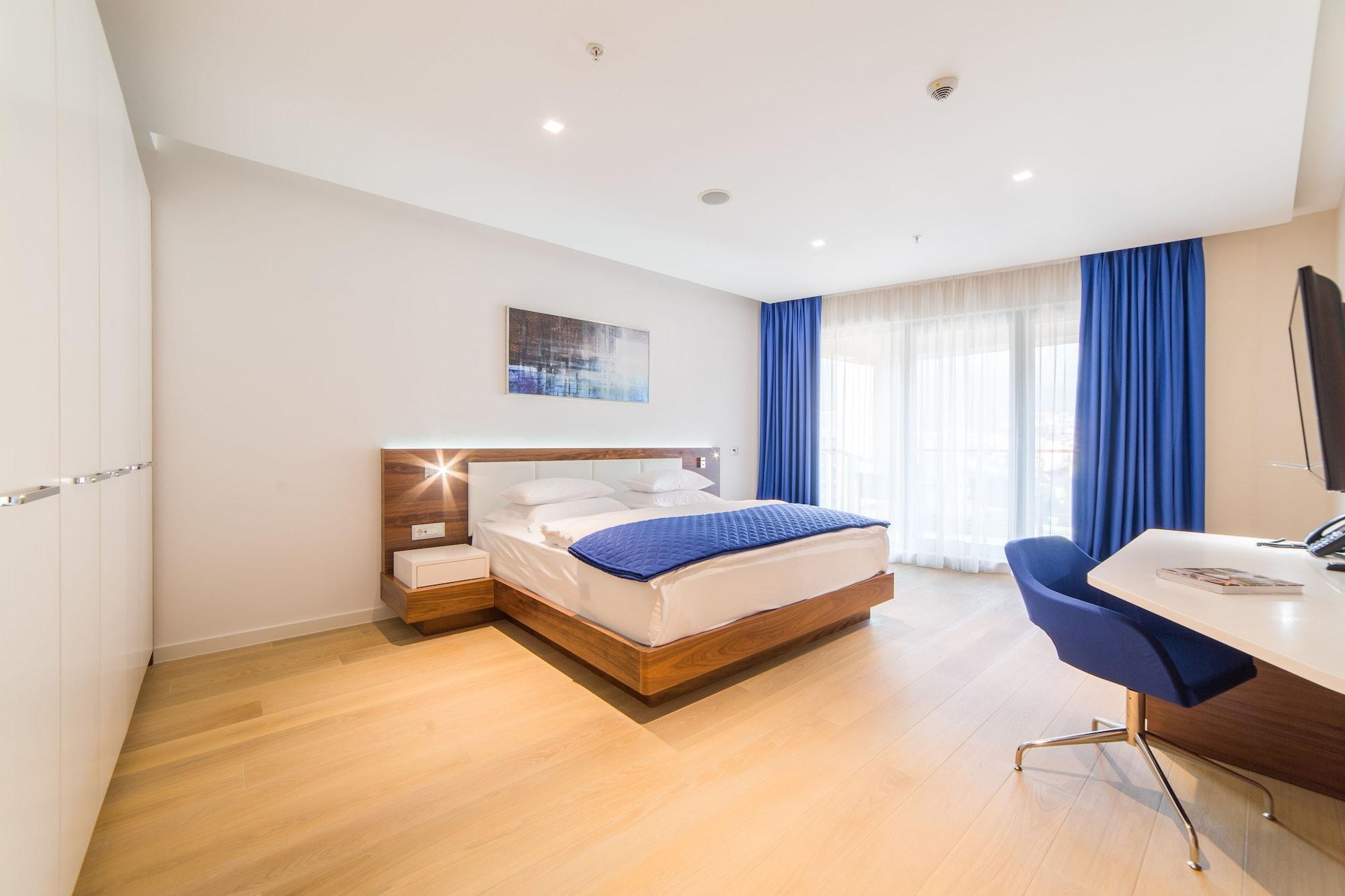 Hotel Adria 부드바 외부 사진
