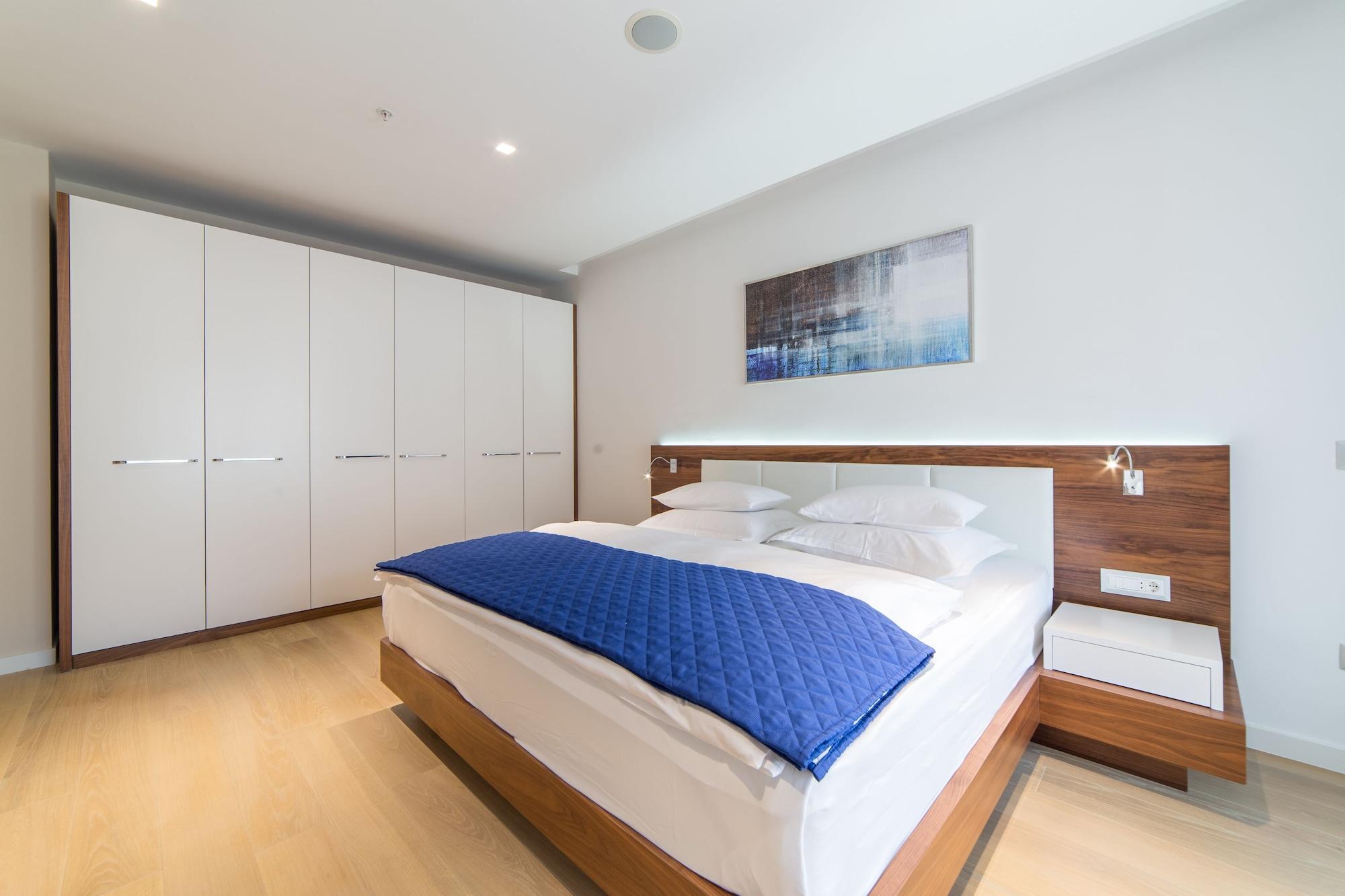 Hotel Adria 부드바 외부 사진