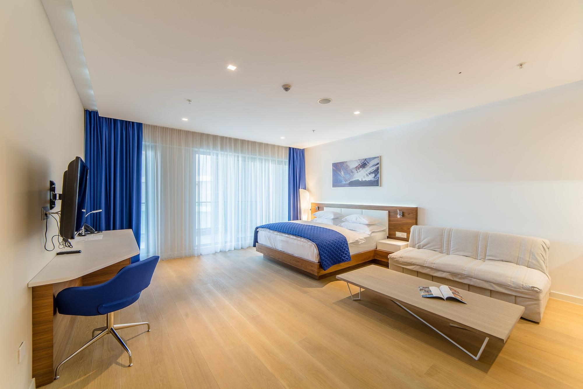 Hotel Adria 부드바 외부 사진