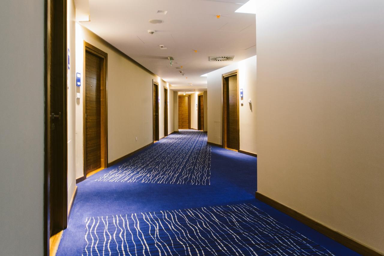 Hotel Adria 부드바 외부 사진