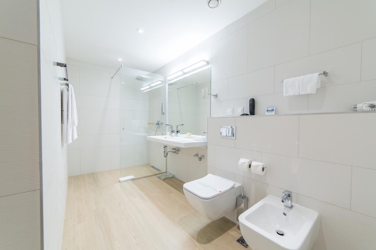 Hotel Adria 부드바 외부 사진