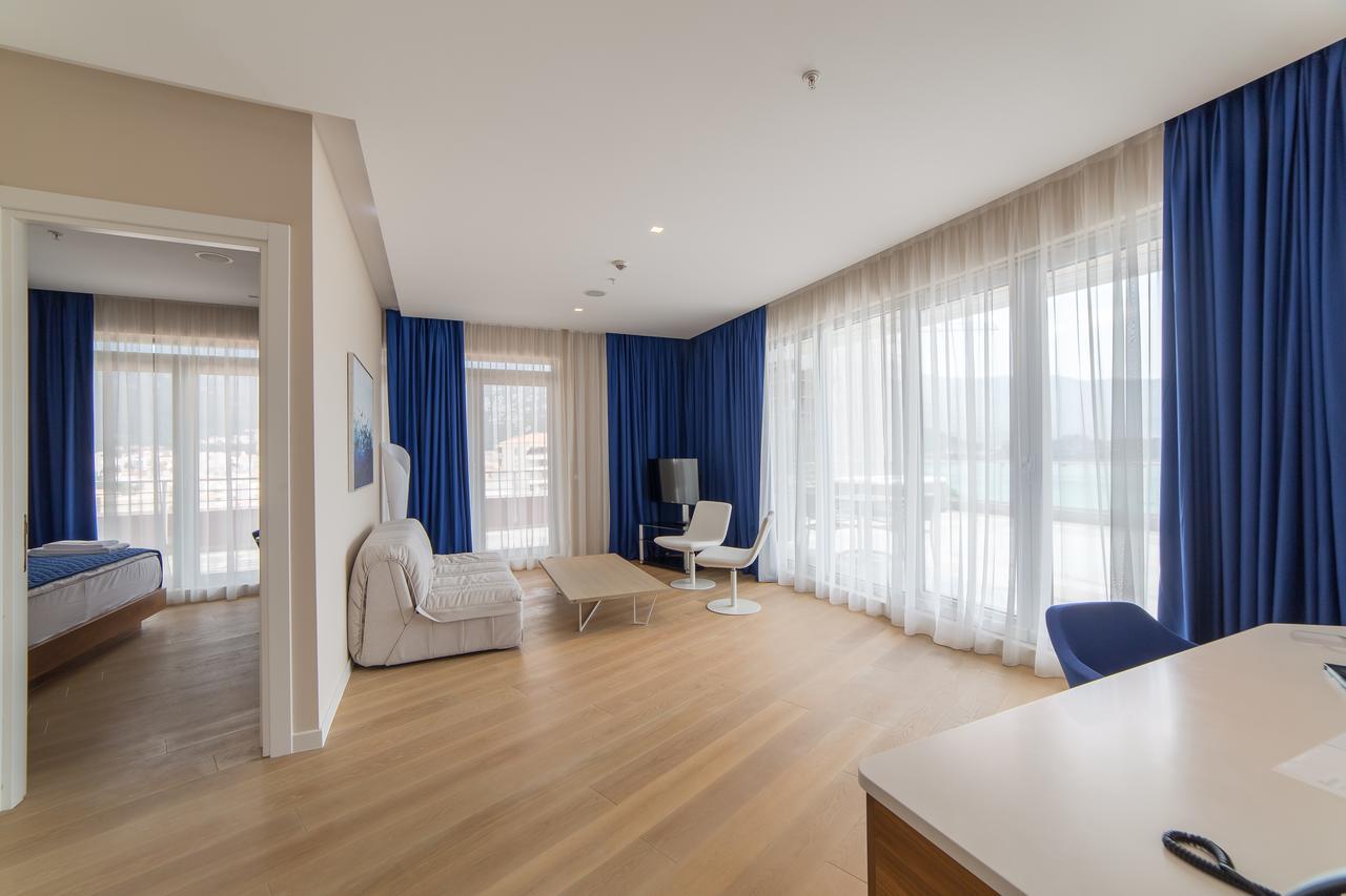 Hotel Adria 부드바 외부 사진
