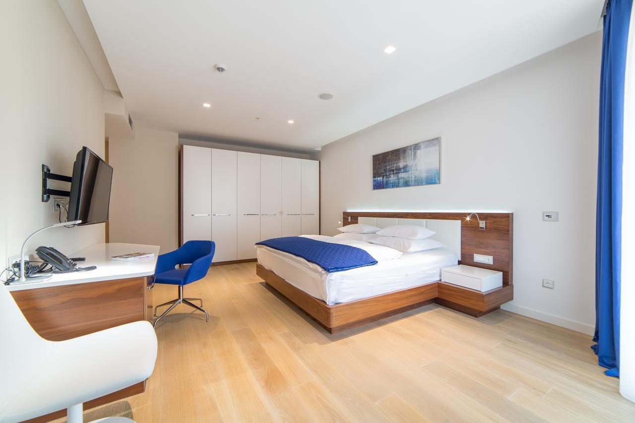 Hotel Adria 부드바 외부 사진