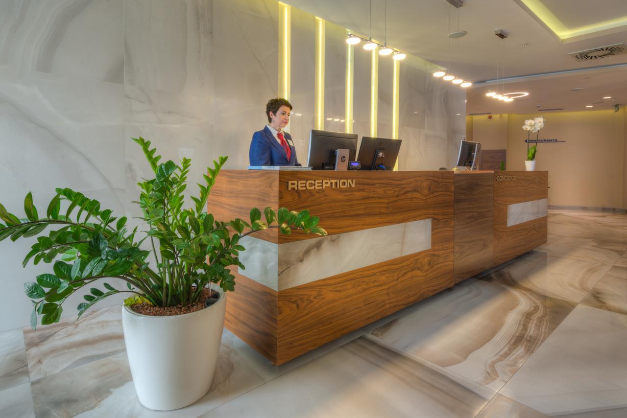 Hotel Adria 부드바 외부 사진
