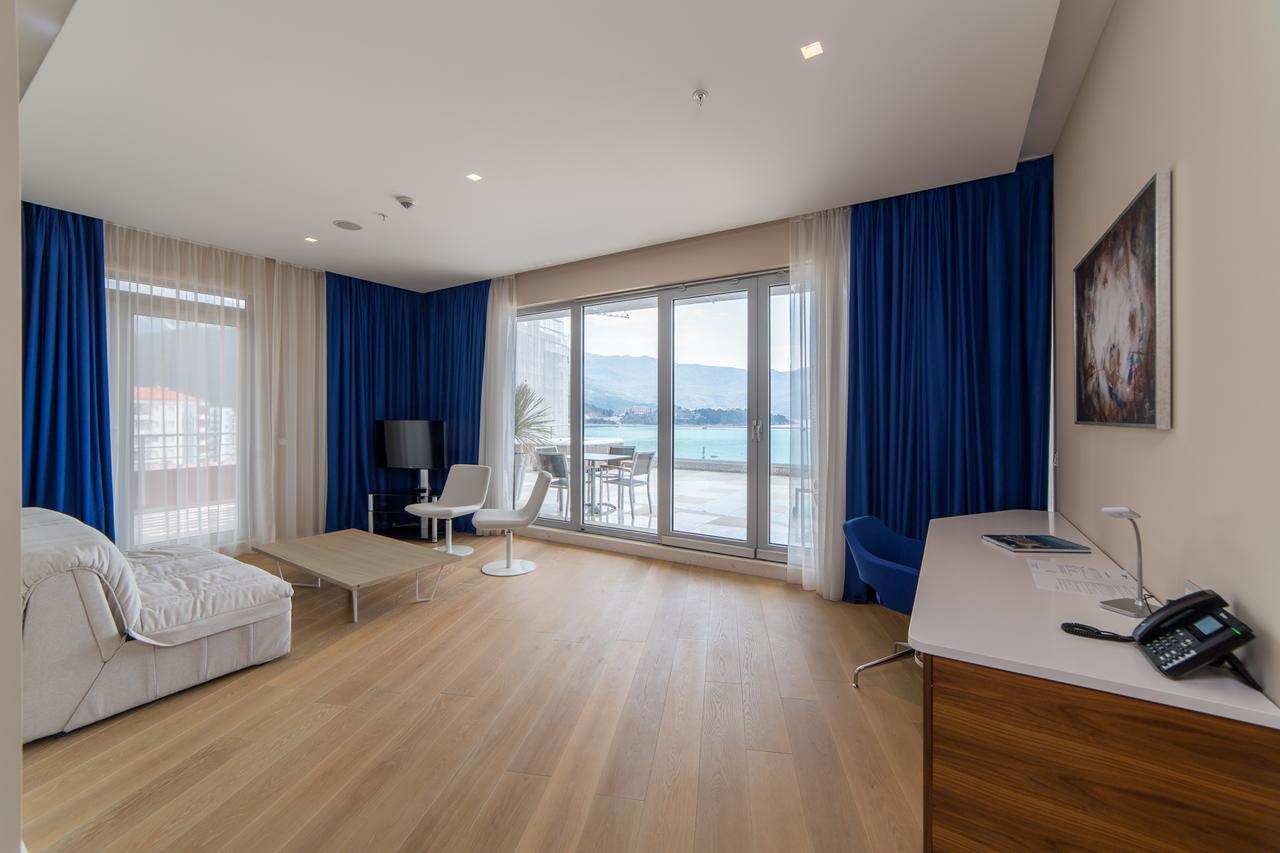 Hotel Adria 부드바 외부 사진