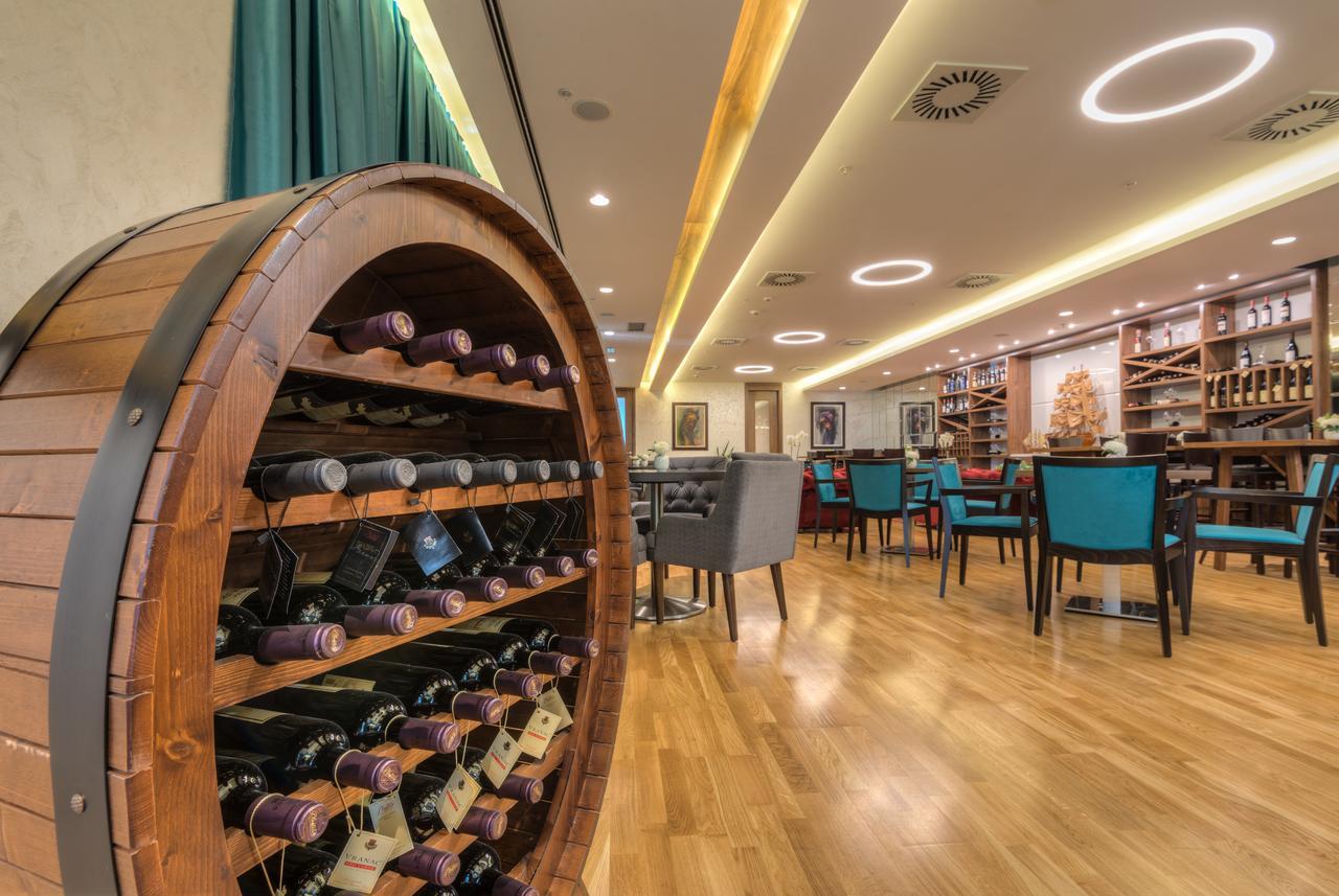 Hotel Adria 부드바 외부 사진