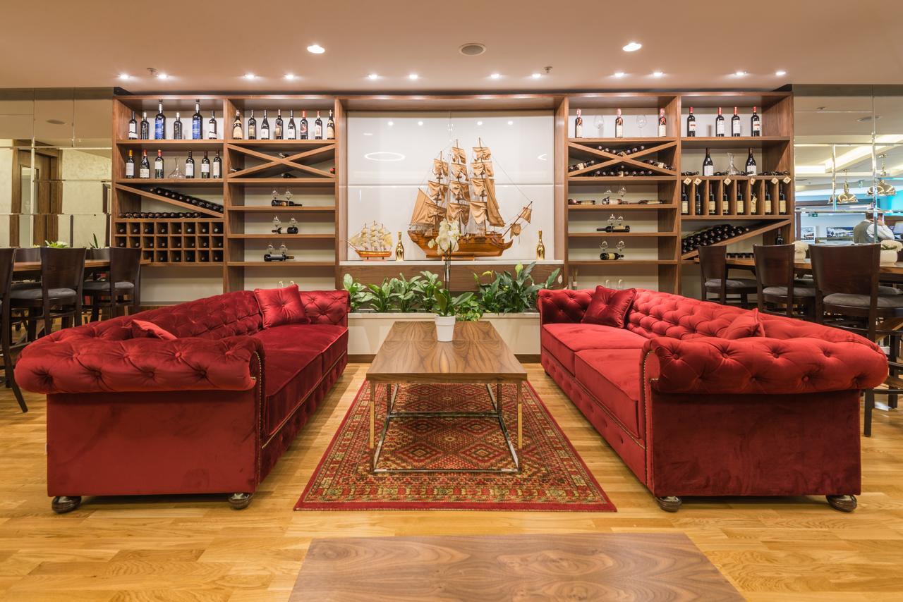 Hotel Adria 부드바 외부 사진