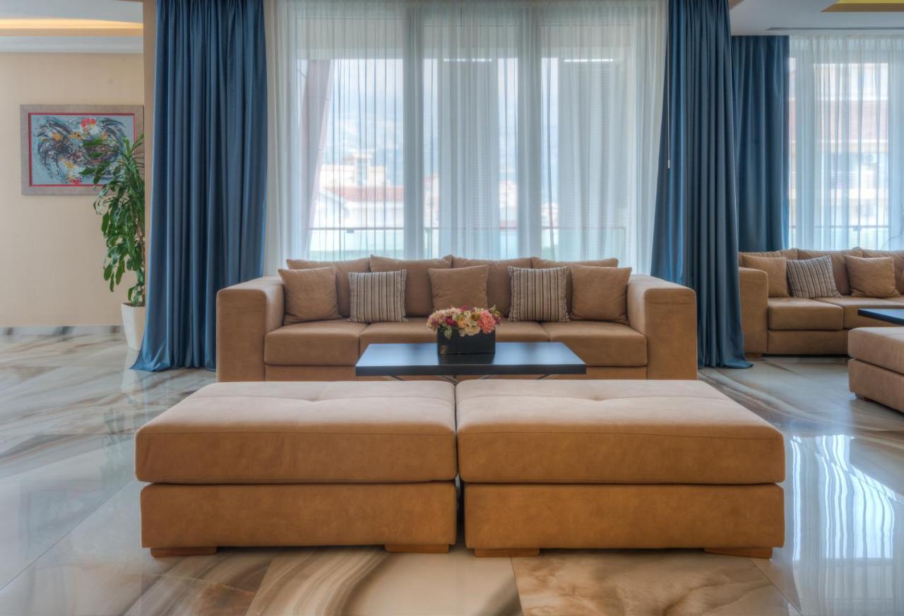 Hotel Adria 부드바 외부 사진
