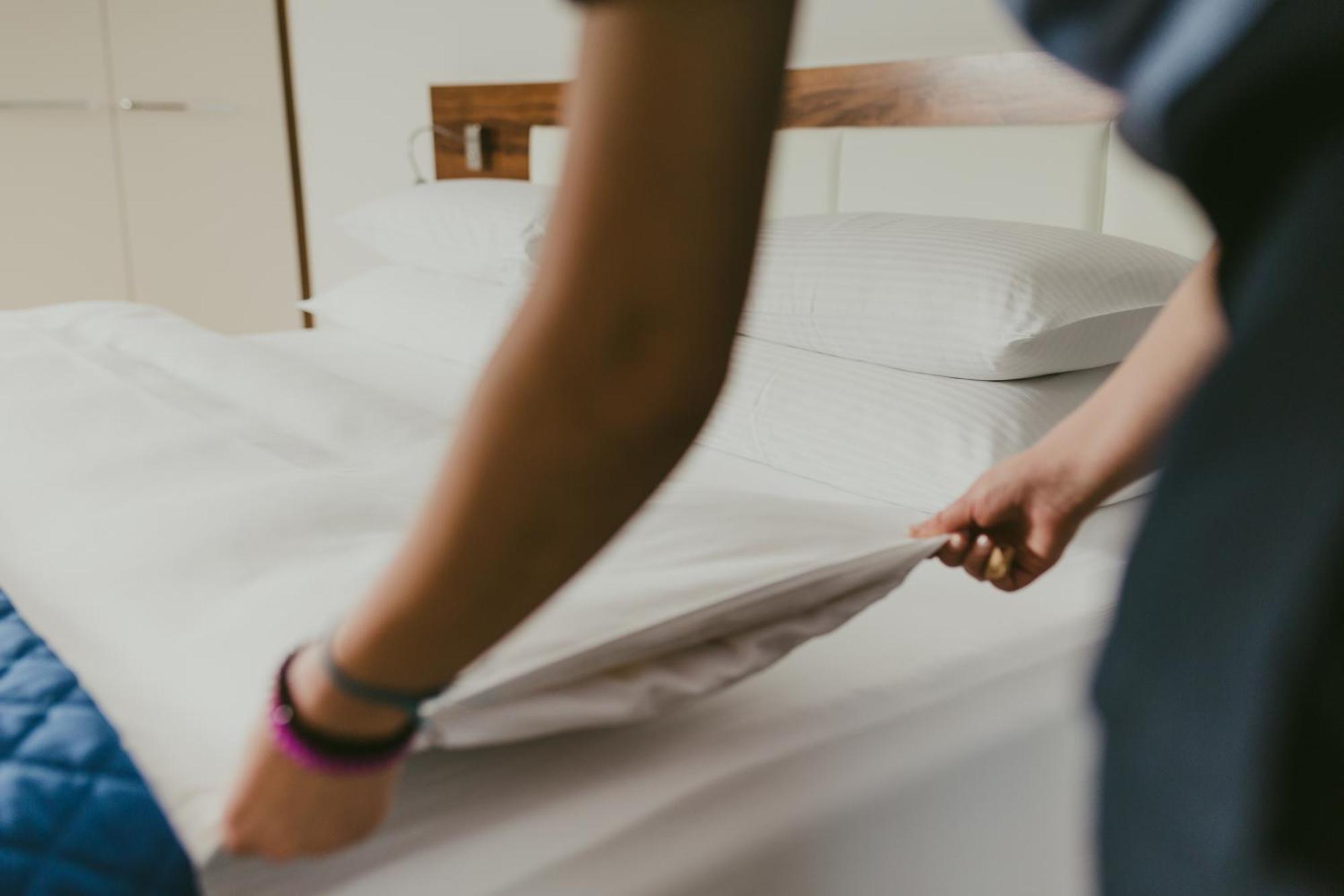 Hotel Adria 부드바 외부 사진